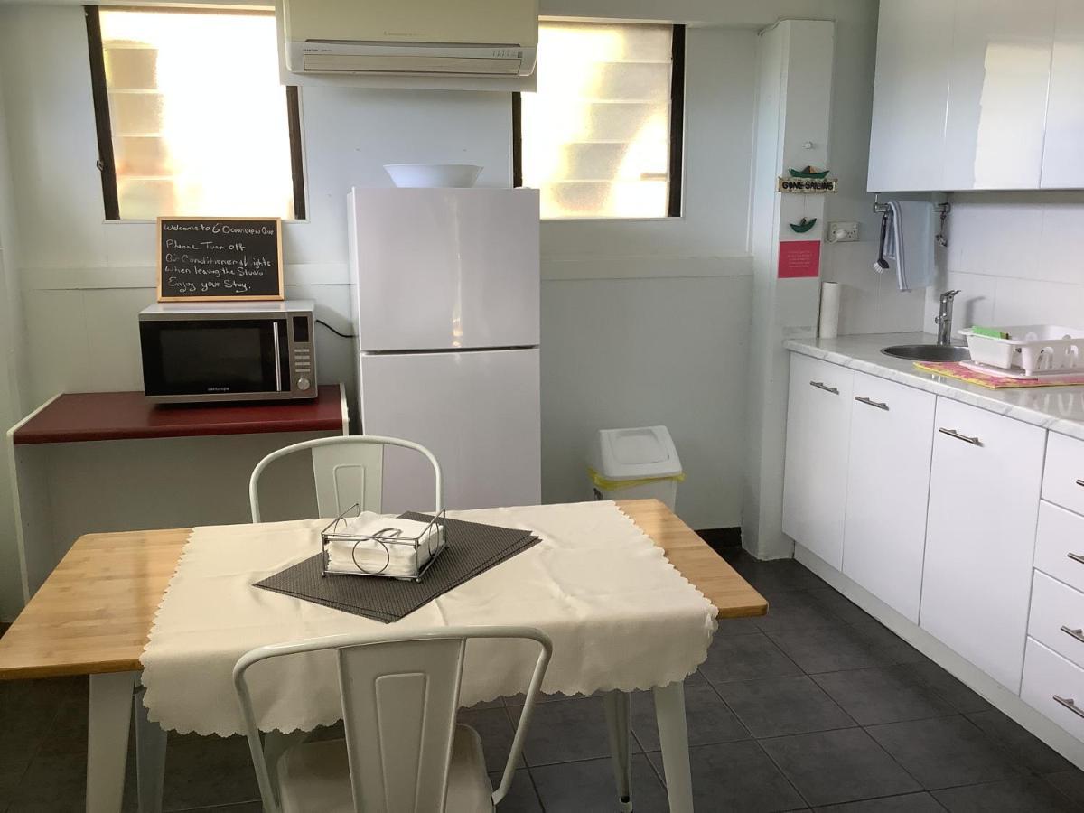 Studio Apartment With Seaview Airlie Beach Buitenkant foto